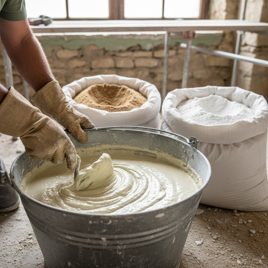 Projet de Maçon - Photo 1